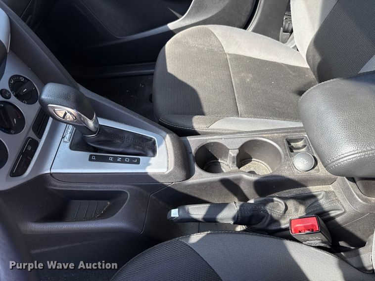 image for item EU2055 2014 Ford Focus  