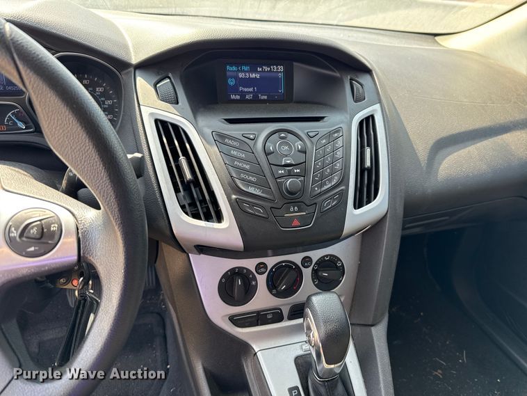 image for item EU2055 2014 Ford Focus  