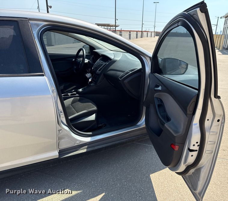 image for item EU2055 2014 Ford Focus  