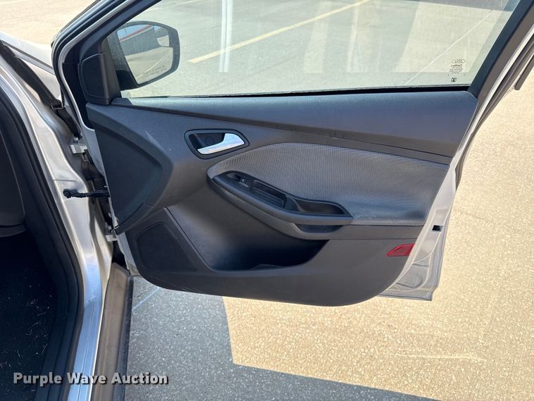 image for item EU2055 2014 Ford Focus  