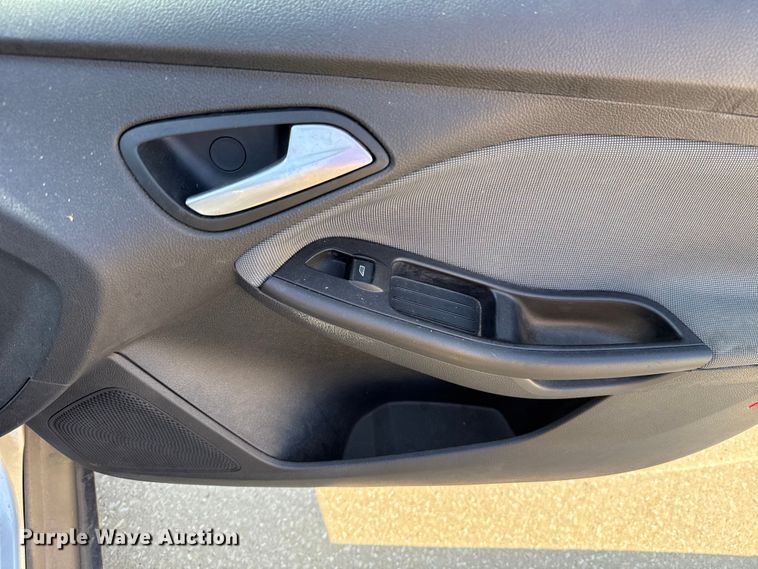 image for item EU2055 2014 Ford Focus  