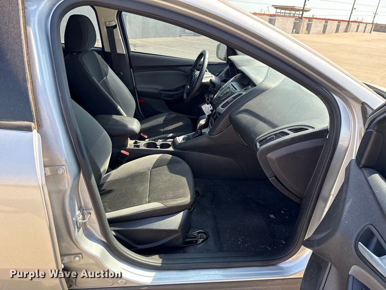 image for item EU2055 2014 Ford Focus  