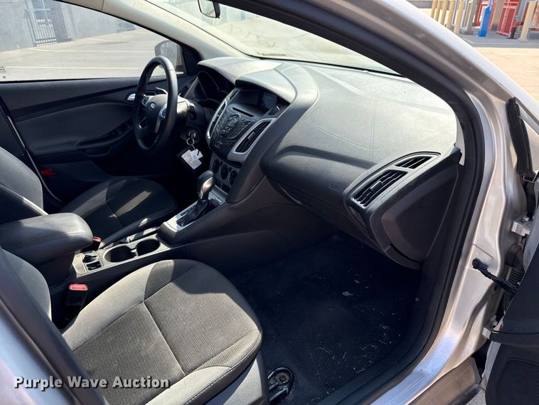 image for item EU2055 2014 Ford Focus  