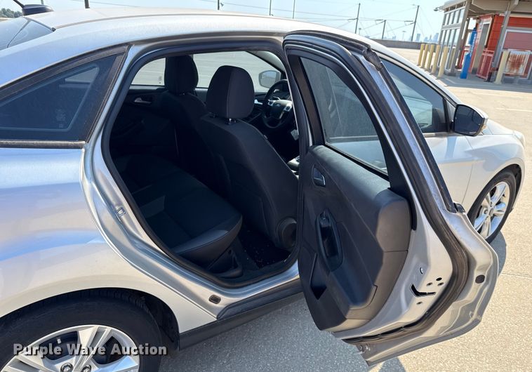 image for item EU2055 2014 Ford Focus  