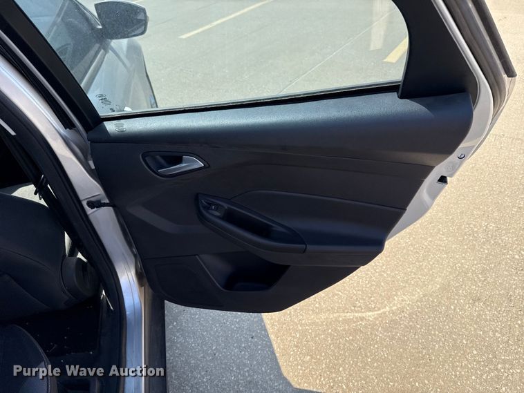 image for item EU2055 2014 Ford Focus  