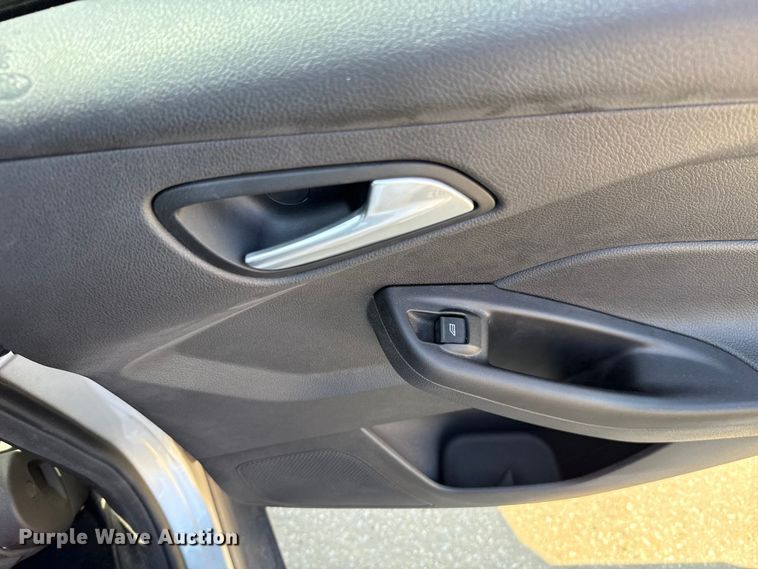 image for item EU2055 2014 Ford Focus  