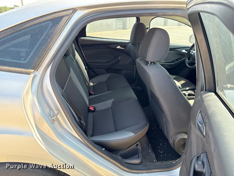 image for item EU2055 2014 Ford Focus  