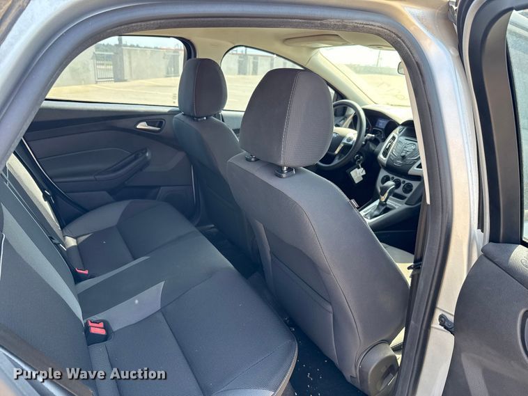 image for item EU2055 2014 Ford Focus  