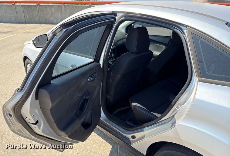 image for item EU2055 2014 Ford Focus  