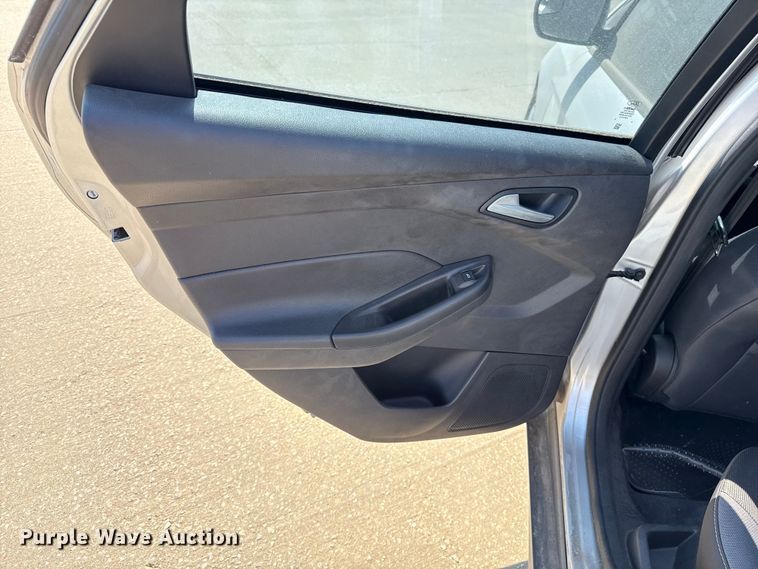 image for item EU2055 2014 Ford Focus  