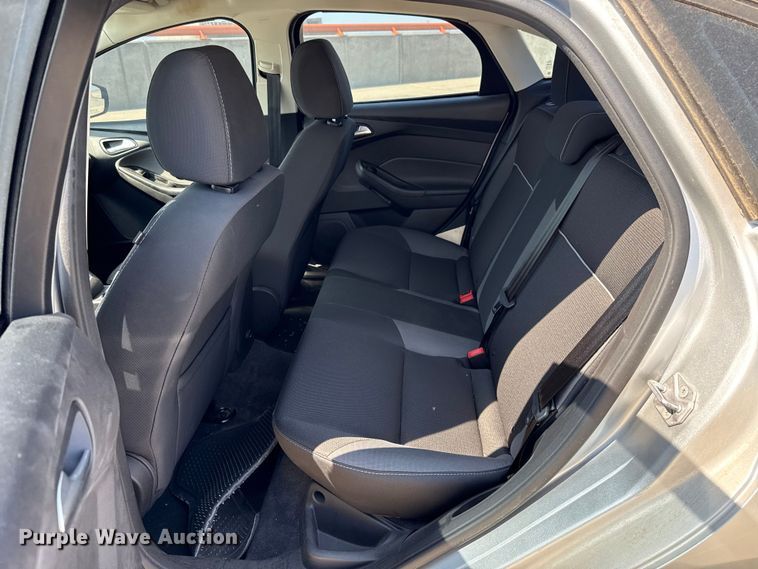 image for item EU2055 2014 Ford Focus  