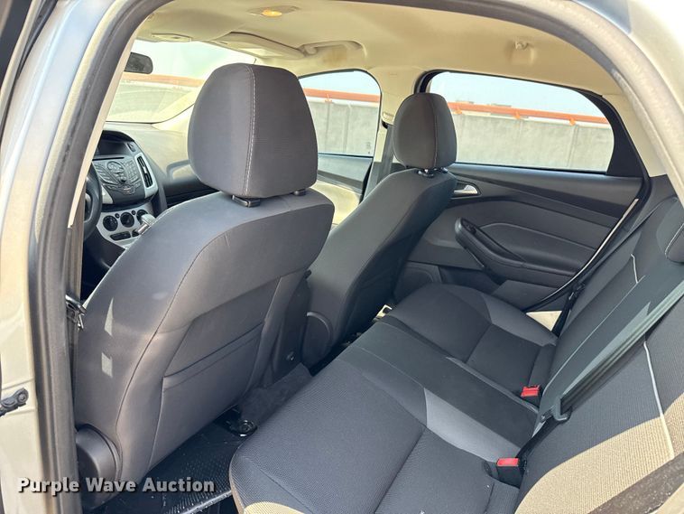 image for item EU2055 2014 Ford Focus  