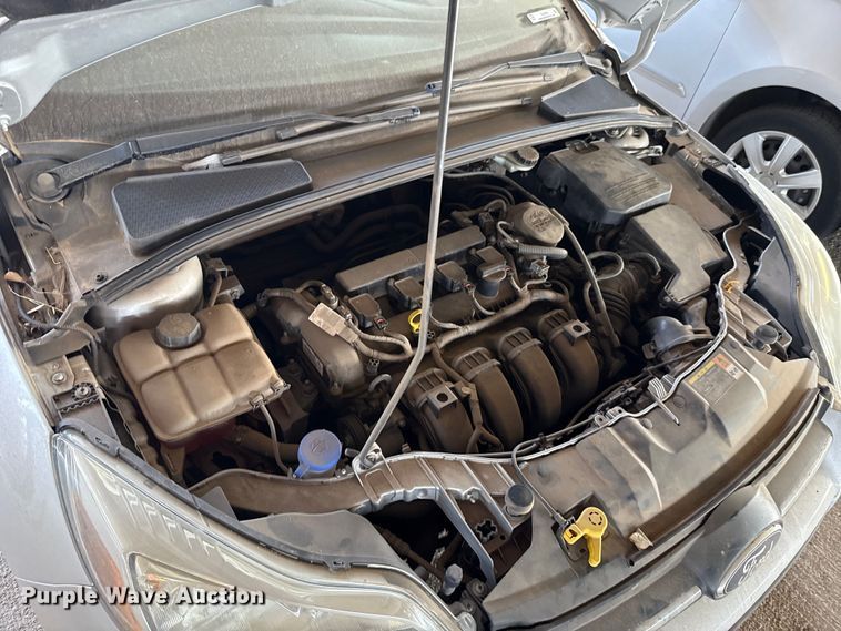 image for item EU2055 2014 Ford Focus  