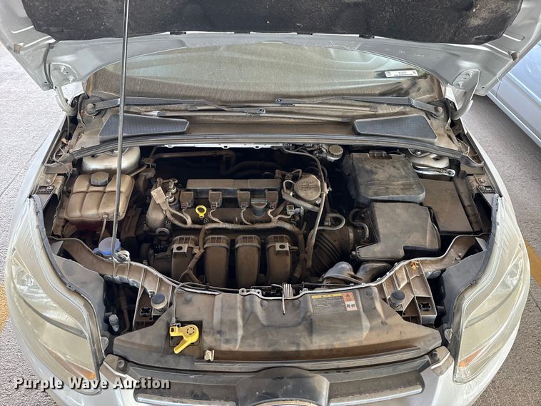 image for item EU2055 2014 Ford Focus  