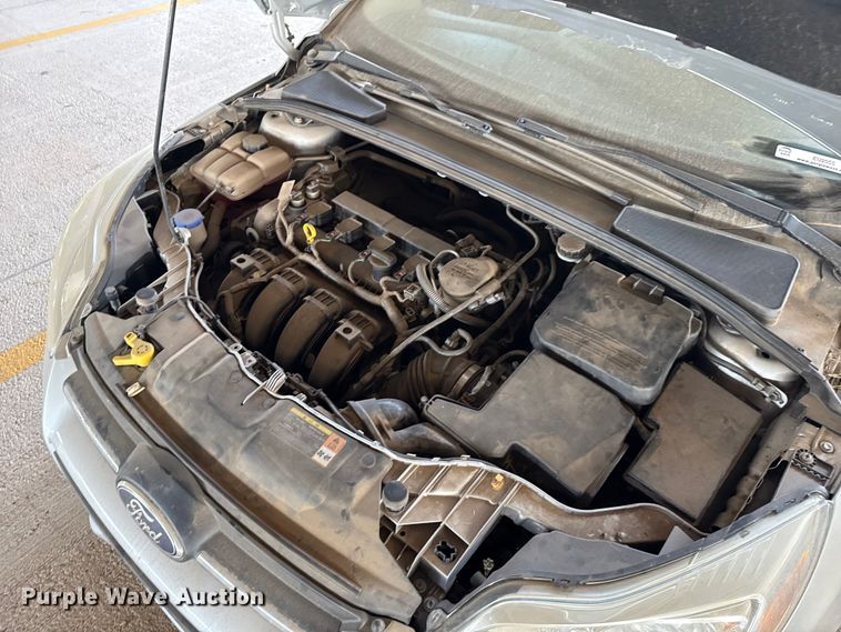image for item EU2055 2014 Ford Focus  