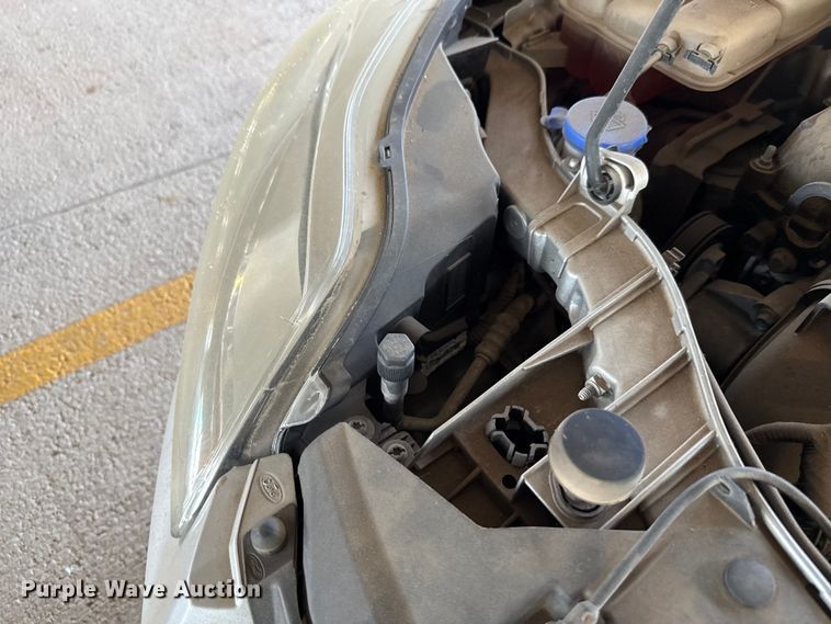 image for item EU2055 2014 Ford Focus  