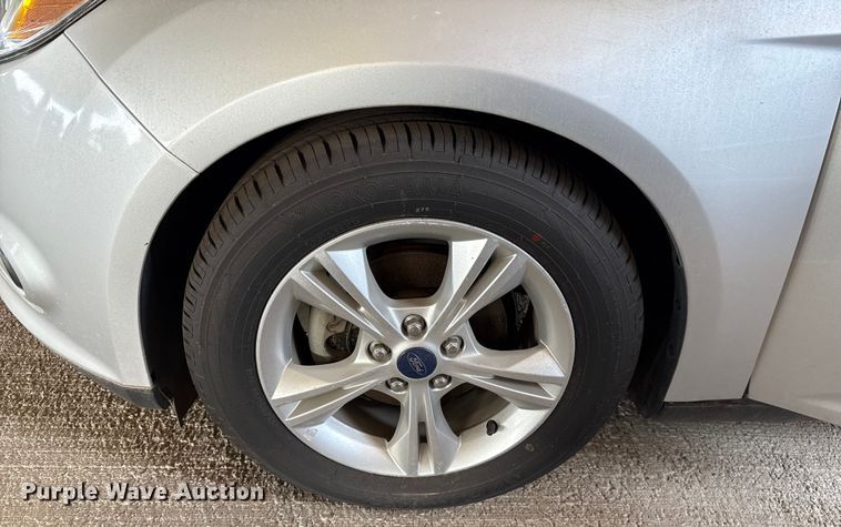 image for item EU2055 2014 Ford Focus  