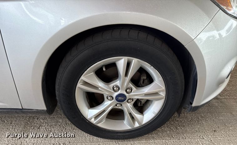 image for item EU2055 2014 Ford Focus  