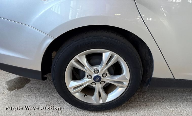 image for item EU2055 2014 Ford Focus  