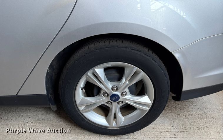 image for item EU2055 2014 Ford Focus  