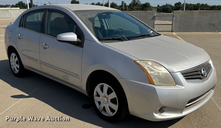 image for item EU2056 2012 Nissan Sentra 