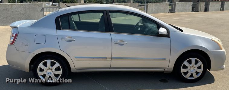 image for item EU2056 2012 Nissan Sentra 