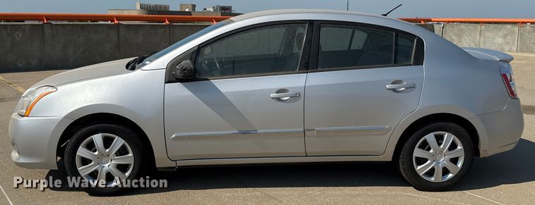 image for item EU2056 2012 Nissan Sentra 
