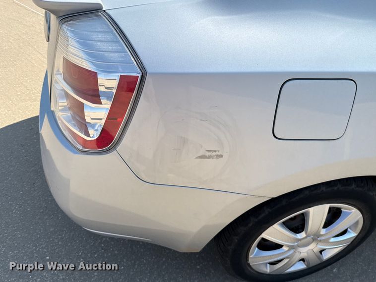 image for item EU2056 2012 Nissan Sentra 