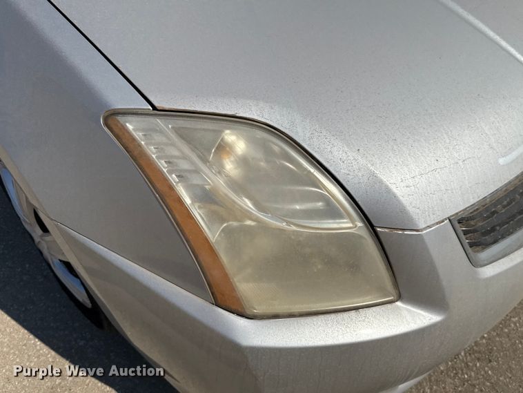 image for item EU2056 2012 Nissan Sentra 