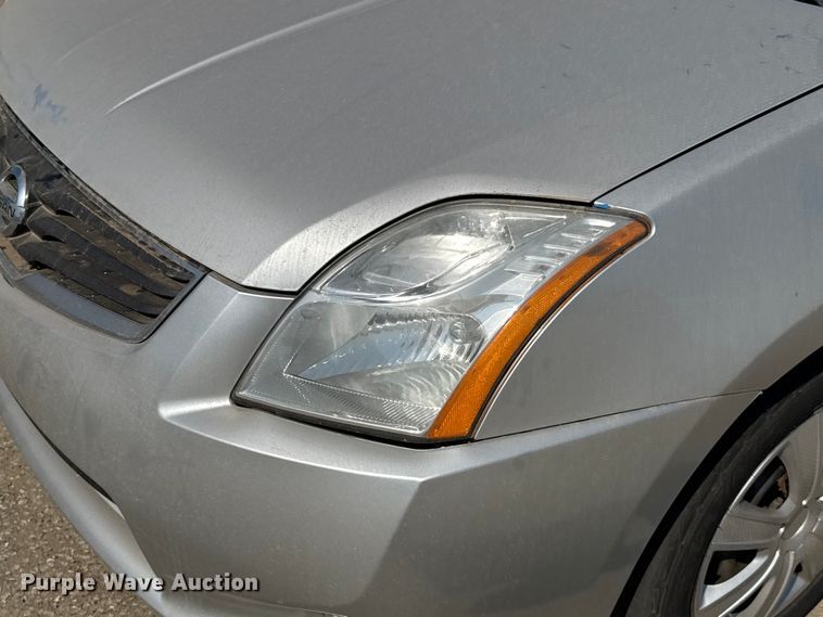 image for item EU2056 2012 Nissan Sentra 