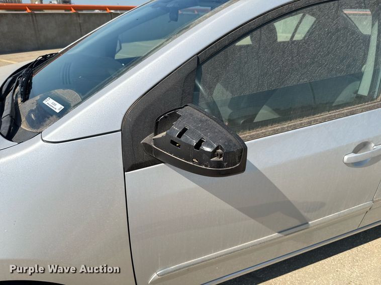 image for item EU2056 2012 Nissan Sentra 