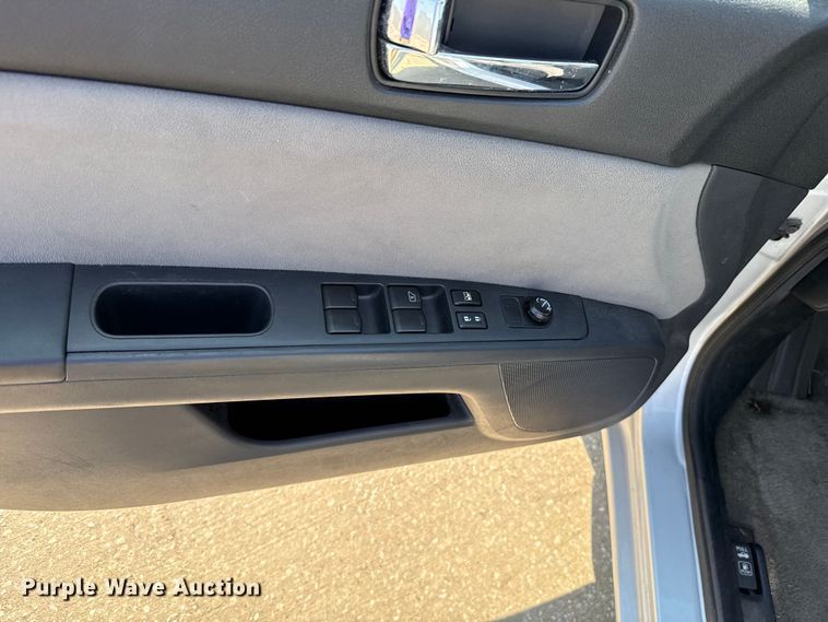 image for item EU2056 2012 Nissan Sentra 