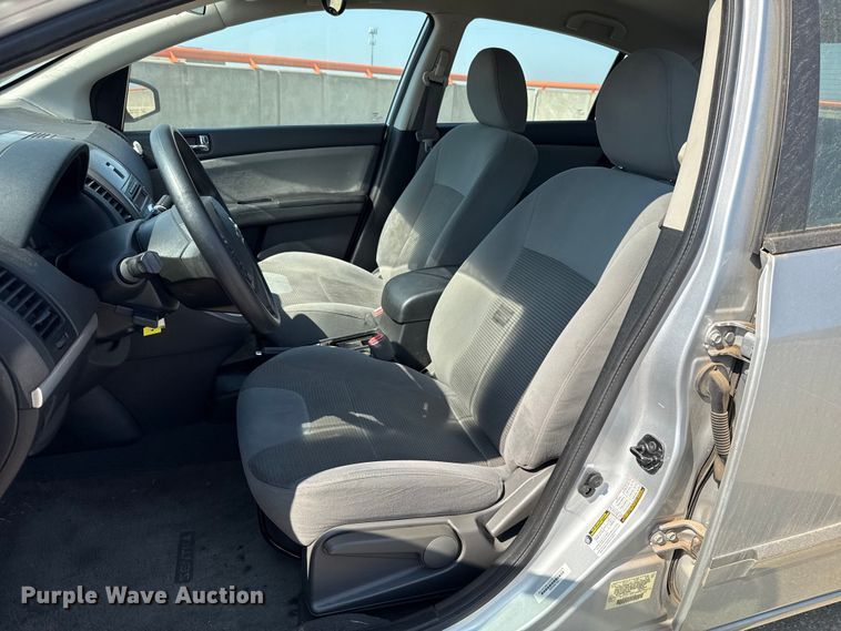 image for item EU2056 2012 Nissan Sentra 