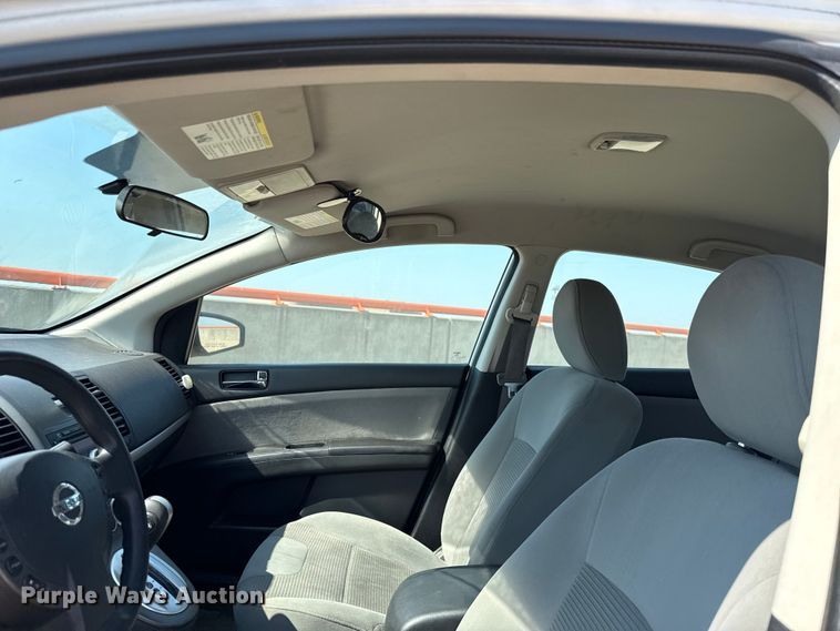 image for item EU2056 2012 Nissan Sentra 