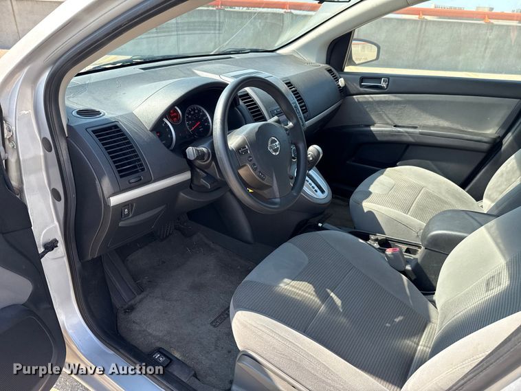 image for item EU2056 2012 Nissan Sentra 