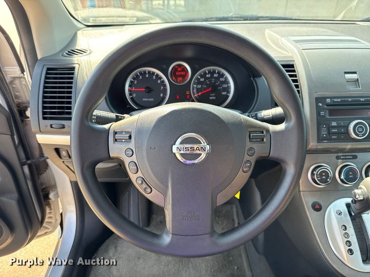 image for item EU2056 2012 Nissan Sentra 