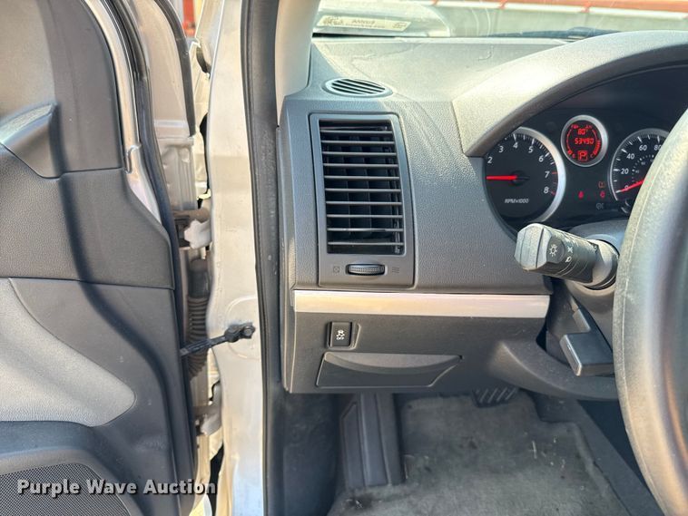 image for item EU2056 2012 Nissan Sentra 