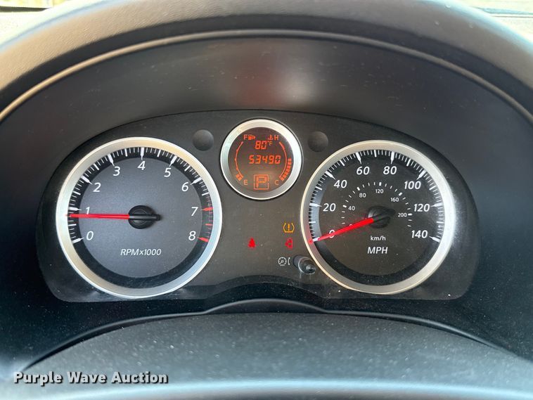 image for item EU2056 2012 Nissan Sentra 