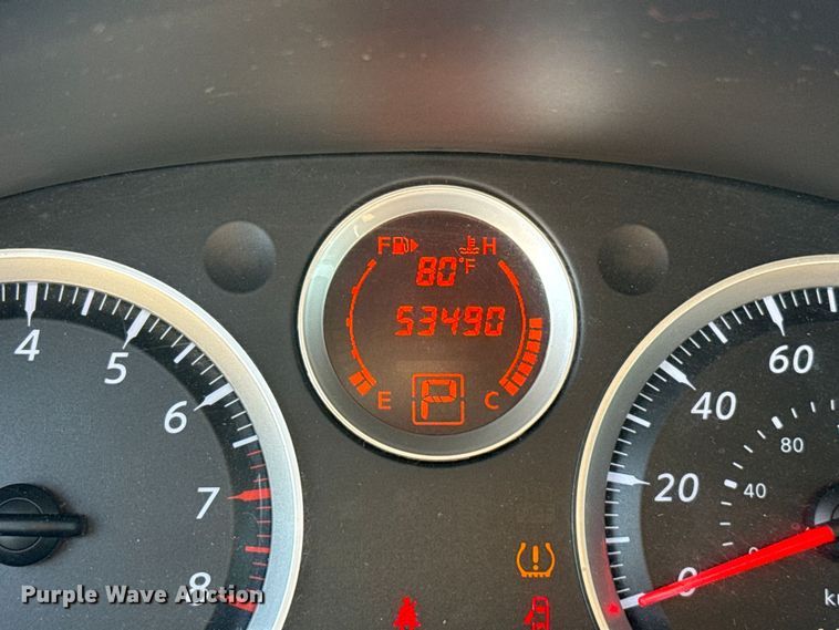 image for item EU2056 2012 Nissan Sentra 