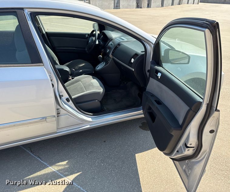 image for item EU2056 2012 Nissan Sentra 