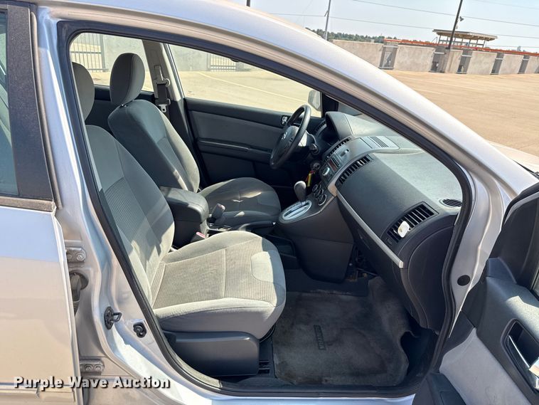 image for item EU2056 2012 Nissan Sentra 