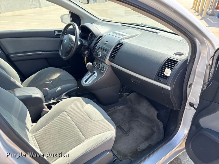 image for item EU2056 2012 Nissan Sentra 