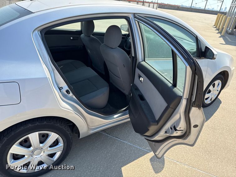 image for item EU2056 2012 Nissan Sentra 