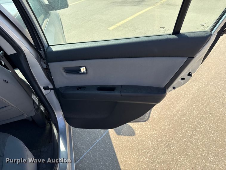 image for item EU2056 2012 Nissan Sentra 