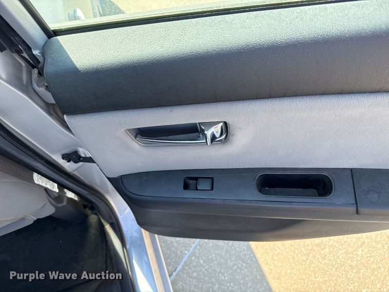 image for item EU2056 2012 Nissan Sentra 