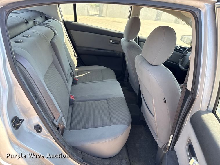 image for item EU2056 2012 Nissan Sentra 