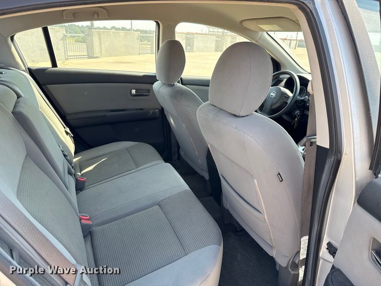 image for item EU2056 2012 Nissan Sentra 