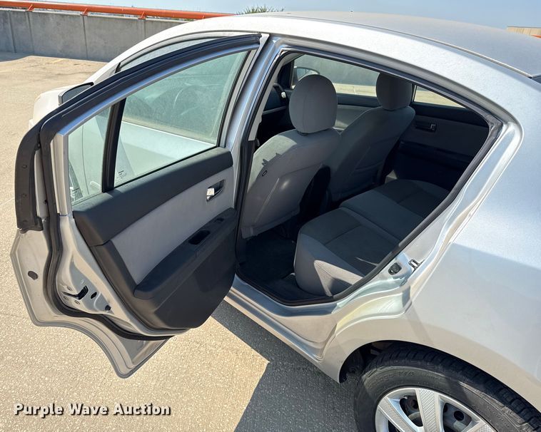 image for item EU2056 2012 Nissan Sentra 