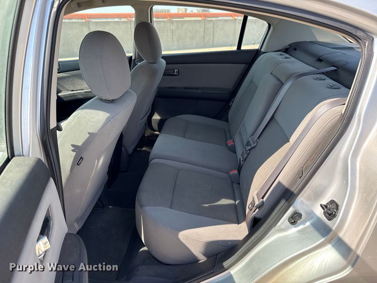 image for item EU2056 2012 Nissan Sentra 