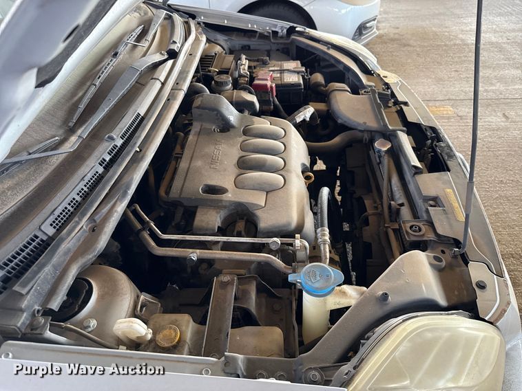 image for item EU2056 2012 Nissan Sentra 